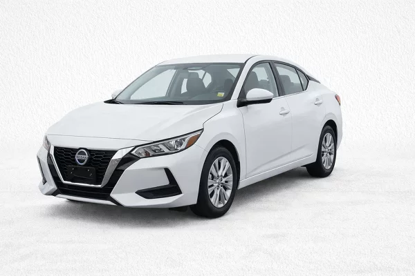 Used 2023 Nissan Sentra Image