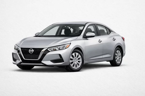 Used 2023 Nissan Sentra Image