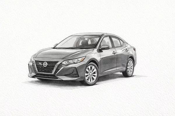 Used 2024 Nissan Sentra Image