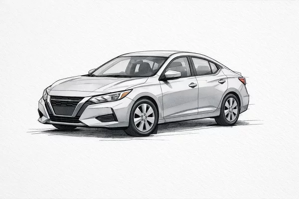 Used 2023 Nissan Sentra Image