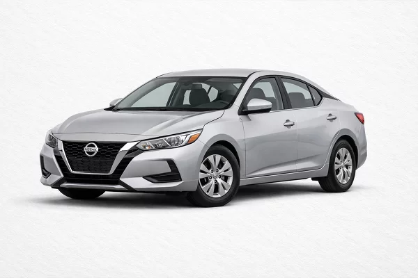 Used 2023 Nissan Sentra Image