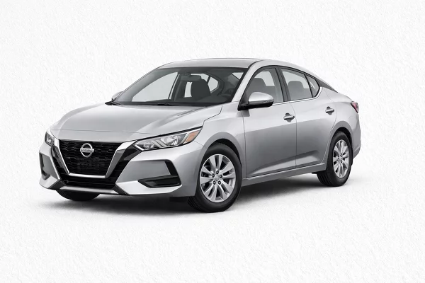 Used 2022 Nissan Sentra Image