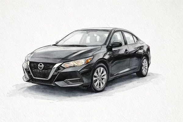 Used 2023 Nissan Sentra Image
