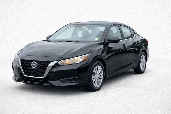 Used 2023 Nissan Sentra Image