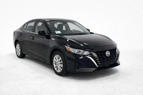 New 2025 Nissan Sentra Image