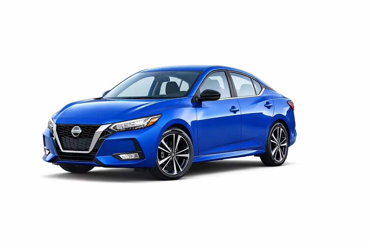 Used 2023 Nissan Sentra