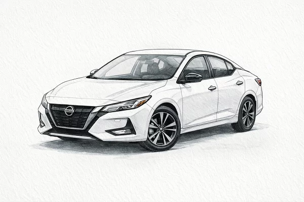 Used 2025 Nissan Sentra Image