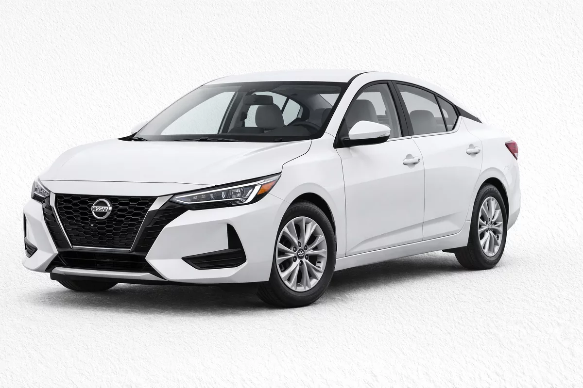 Used 2025 Nissan Sentra