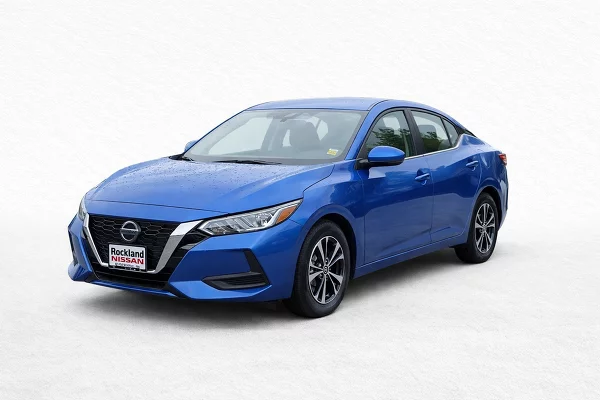 Used 2023 Nissan Sentra Image