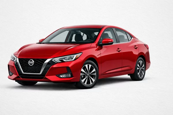 Used 2023 Nissan Sentra Image