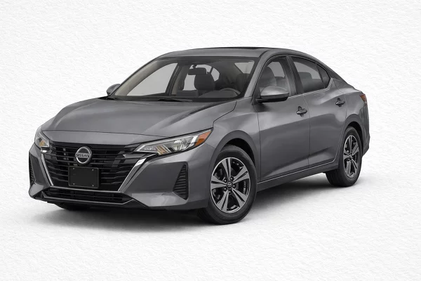 Used 2025 Nissan Sentra Image