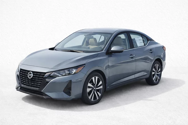 New 2025 Nissan Sentra Image