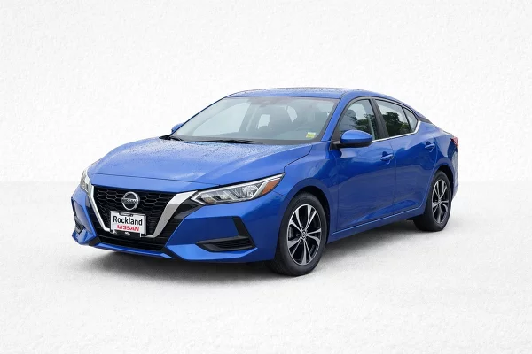 Used 2023 Nissan Sentra Image