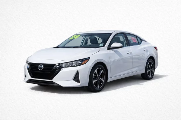 Used 2024 Nissan Sentra Image