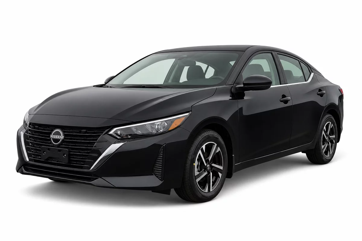 Used 2025 Nissan Sentra