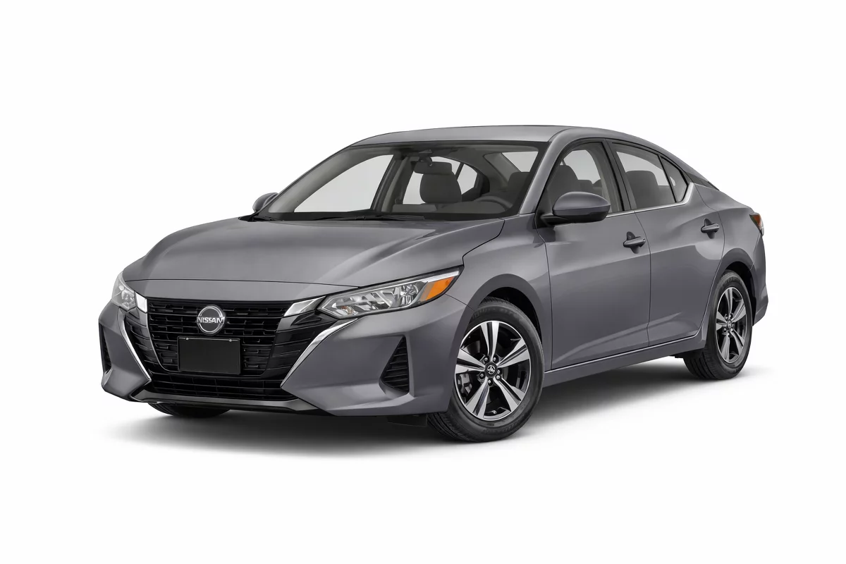 Used 2025 Nissan Sentra