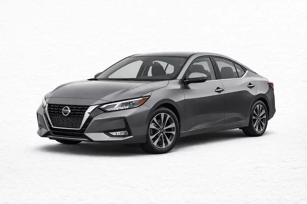 Used 2025 Nissan Sentra Image