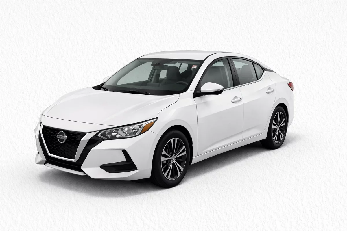 Used 2021 Nissan Sentra