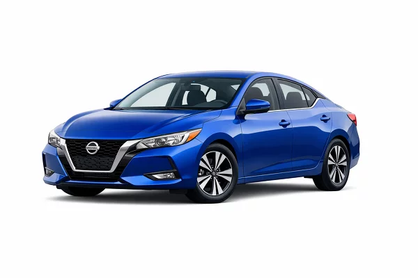 Used 2021 Nissan Sentra Image