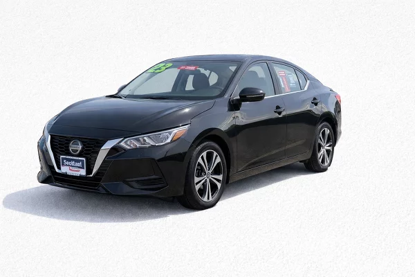 Used 2023 Nissan Sentra Image