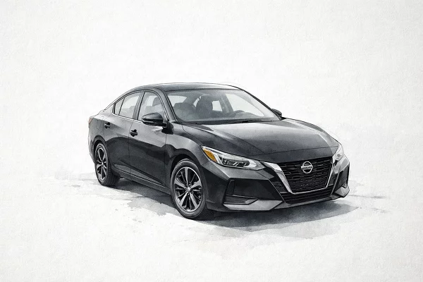 Used 2024 Nissan Sentra Image