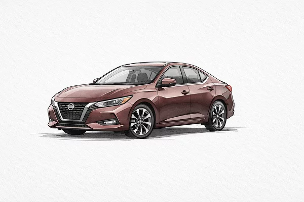 Used 2024 Nissan Sentra Image