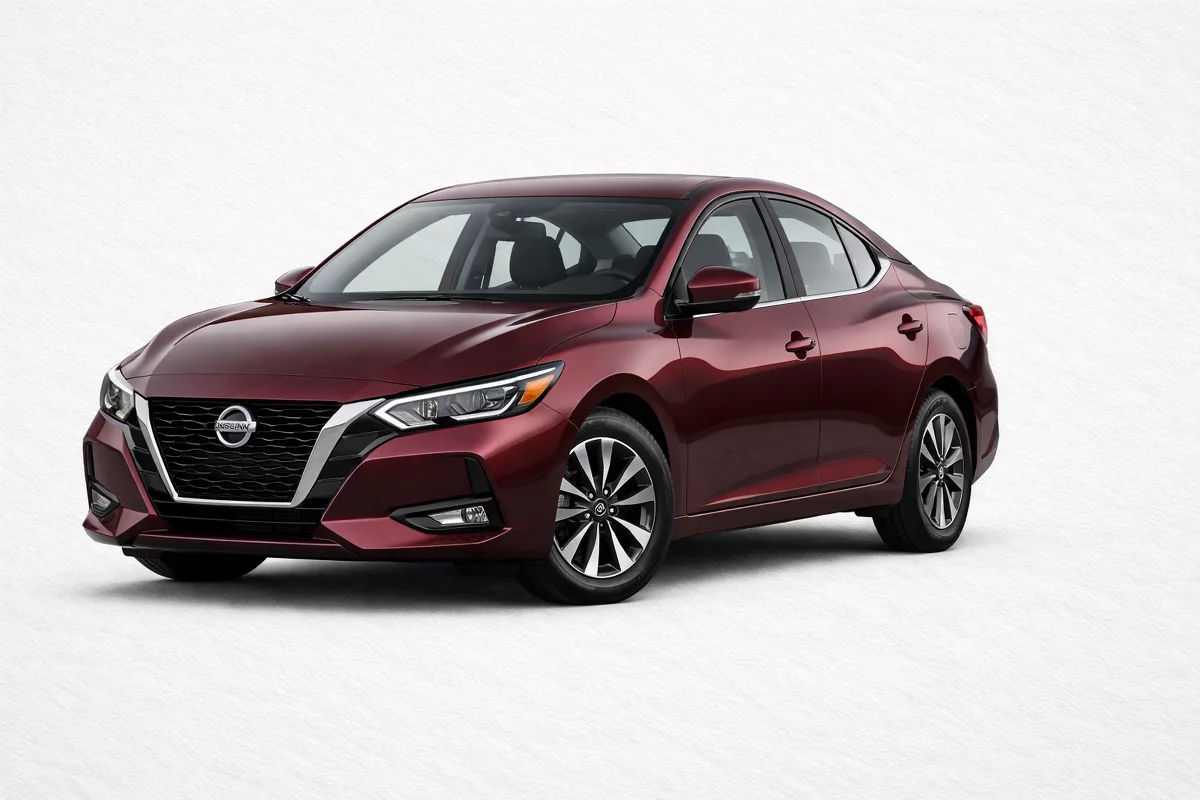 Used 2024 Nissan Sentra
