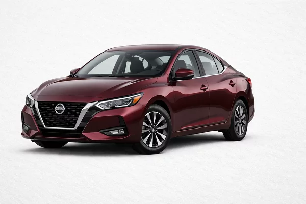 Used 2024 Nissan Sentra Image