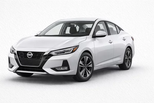 New 2025 Nissan Sentra Image