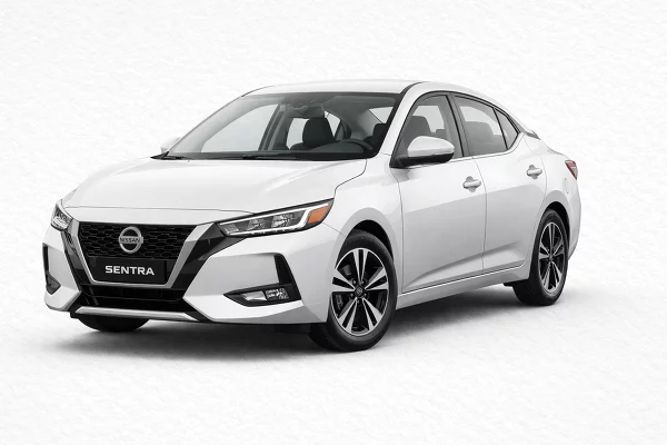 New 2025 Nissan Sentra Image