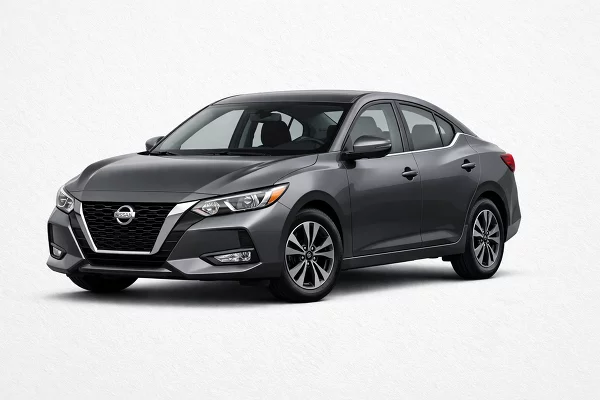 Used 2020 Nissan Sentra Image