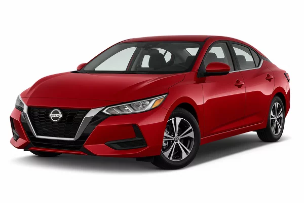 Used 2023 Nissan Sentra Image
