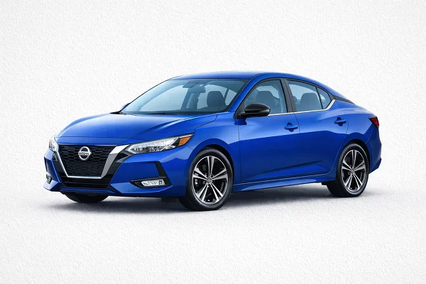 Used 2023 Nissan Sentra Image