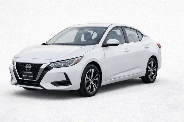 Used 2023 Nissan Sentra Image