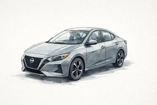 Used 2024 Nissan Sentra Image