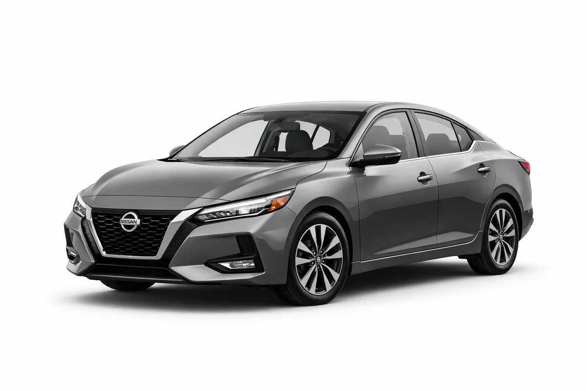 Used 2025 Nissan Sentra