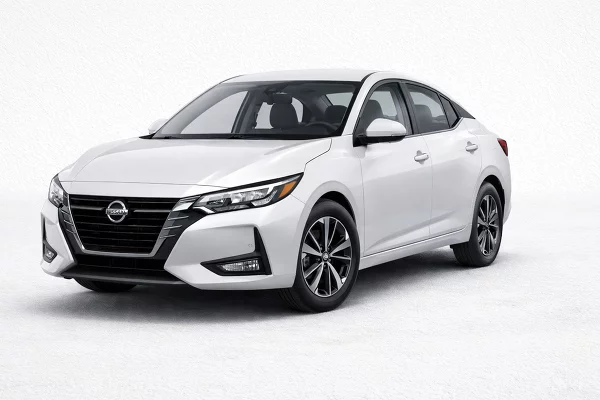 New 2025 Nissan Sentra Image