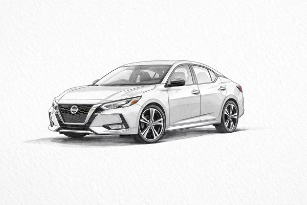 Used 2023 Nissan Sentra Image