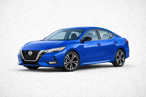 Used 2023 Nissan Sentra Image