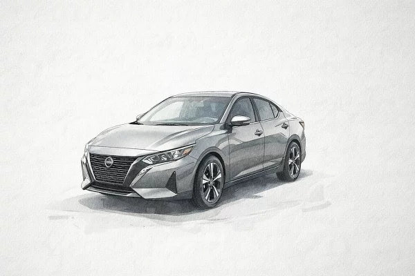 Used 2024 Nissan Sentra Image