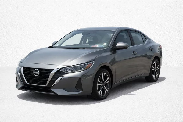 Used 2024 Nissan Sentra Image