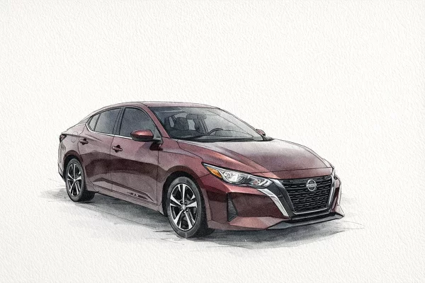 Used 2024 Nissan Sentra Image