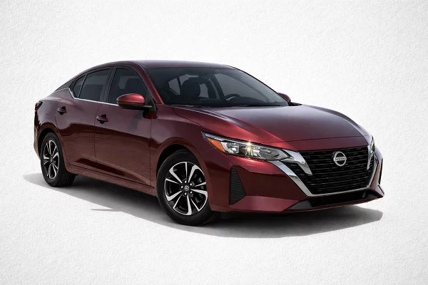 Used 2024 Nissan Sentra Image