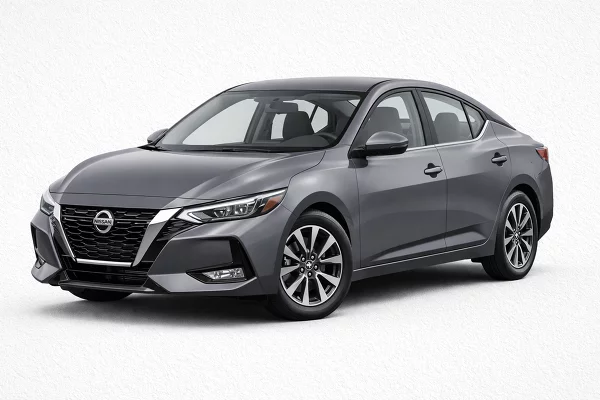 New 2025 Nissan Sentra Image