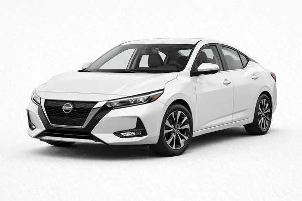 New 2025 Nissan Sentra Image