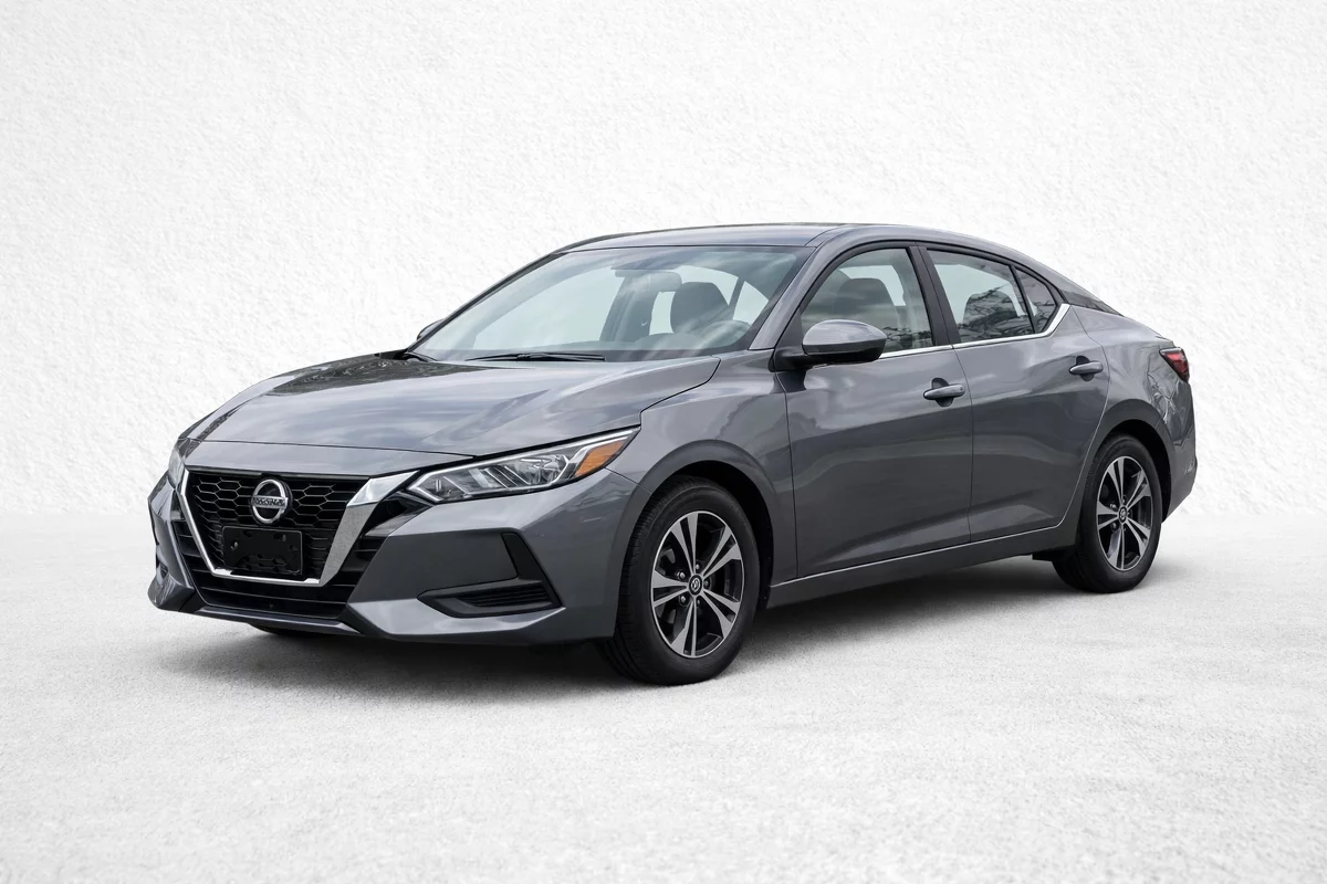 Used 2023 Nissan Sentra