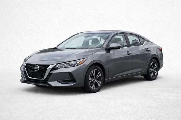 Used 2023 Nissan Sentra Image