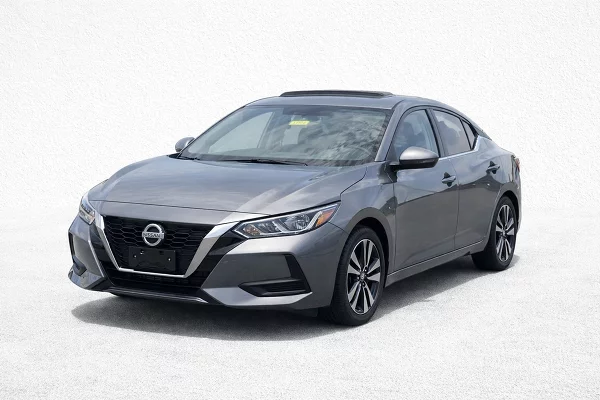 Used 2023 Nissan Sentra Image