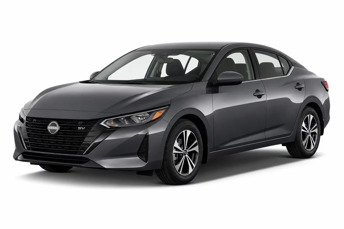 Used 2025 Nissan Sentra