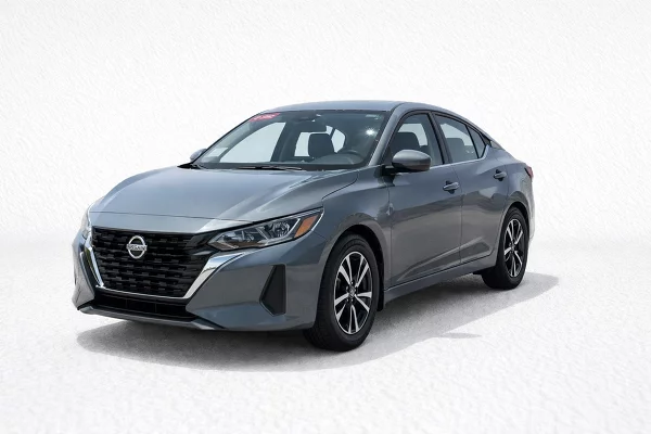 Used 2025 Nissan Sentra Image